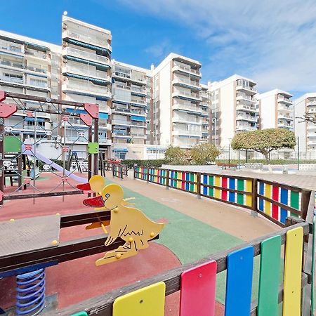 Global Properties, Apartamento Con Terraza E Increibles Vistas Al Mar Puerto de Sagunto Exterior photo
